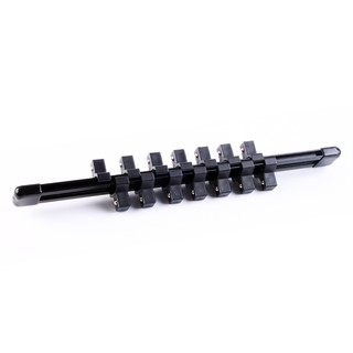 【iMOVER專業汽修】3分 雙面 鋁滑軌套筒架 250mmL 14個插座 汽修工具