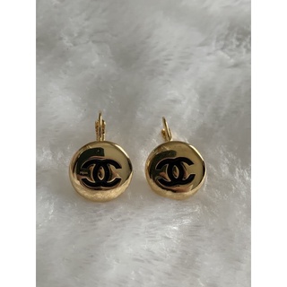 《售出》Chanel Vintage 豆豆耳釘（耳環）