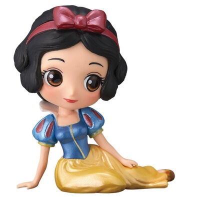 萬代 Qposket 迪士尼公主系列 白雪公主 日版景品(小盒) 現貨《動漫貨櫃玩具批發》