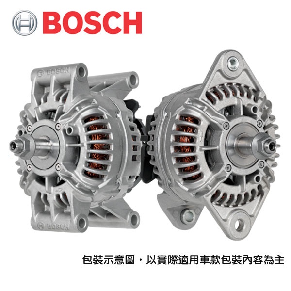 德國BOSCH 汽車發電機 ESCAPE MAZDA6 F042205098