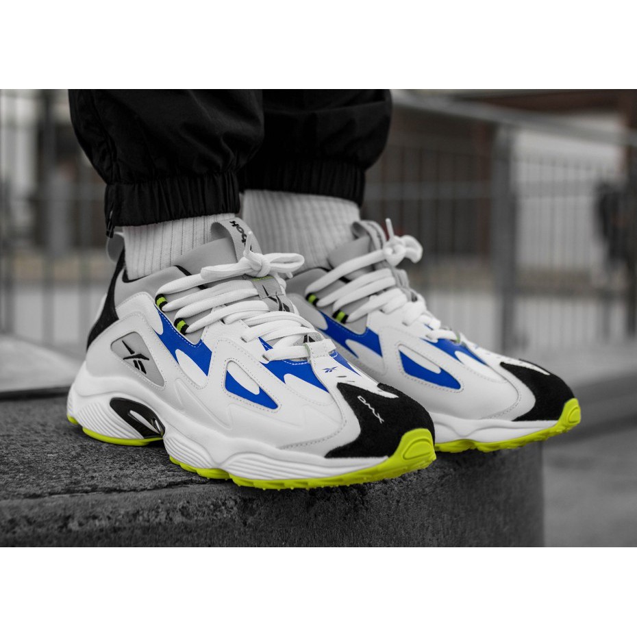 Кроссовки reebok dmx