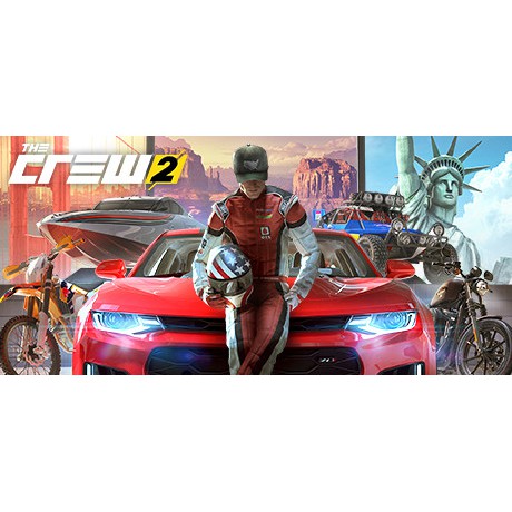 台區steam代購加友送禮the Crew 2 飆酷車神2 Pc 蝦皮購物