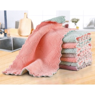 《省錢大作戰👛》珊瑚絨抹布-超柔軟清潔布