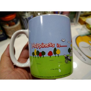 SNOOPY 安平古堡馬克杯 + SNOOPY吊飾