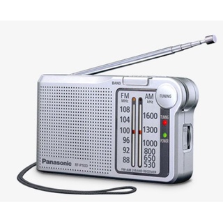 Panasonic 國際牌 口袋型收音機 RF-P150D