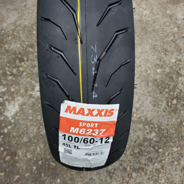 MAXXIS M6237 100/60-12 100 60 12  SPORT M6237