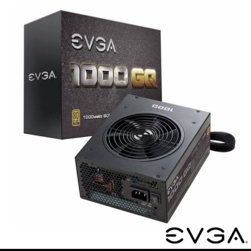 EVGA 1000w80+