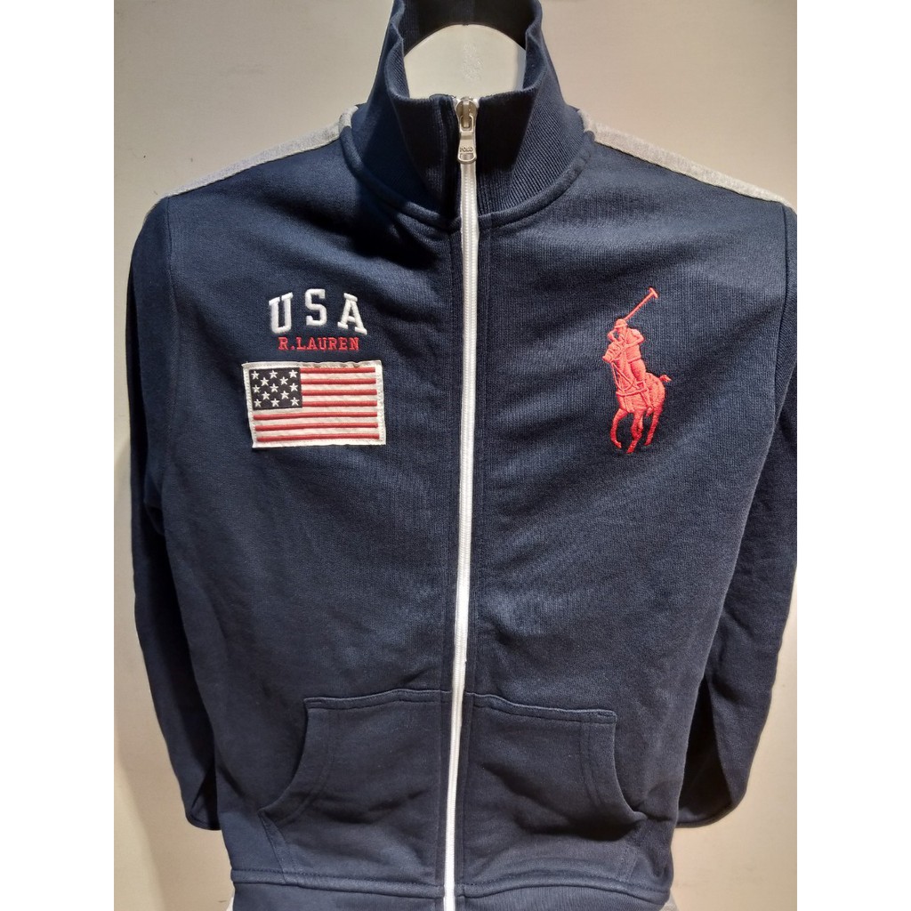 全新正品 大馬 Polo Ralph Lauren  青年版外套