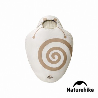 Naturehike 蝸牛造型兒童睡袋 附收納後背包 SD004 現貨 廠商直送