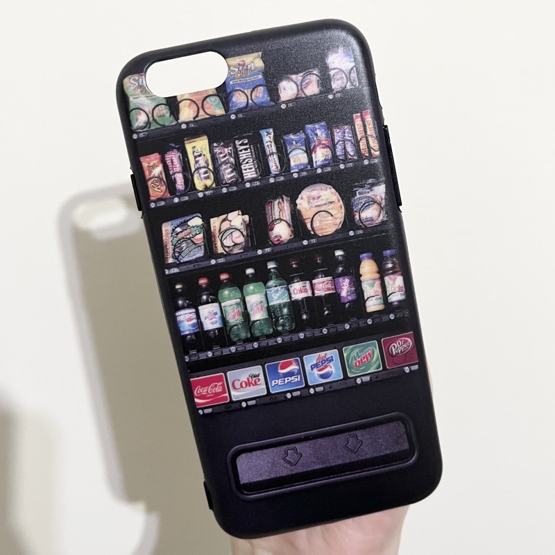 ⭐️俏皮感自動販賣機手機殼iphone 6S