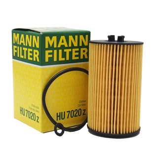 MANN HU7020z 機油芯 VW Golf Caddy Sharan Tiguan Touran Passat