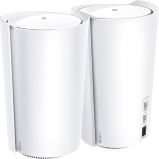 TP-Link Deco X95 AX7800 2入 三頻Wi-Fi6 真Mesh 路由器 大坪數專用 現貨 廠商直送