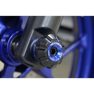 Ridea SMAX S-MAX ABS 一代SMAX 二代SMAX ★ 朝幸機車行 ★ 前輪柱 前輪防倒球 防倒球