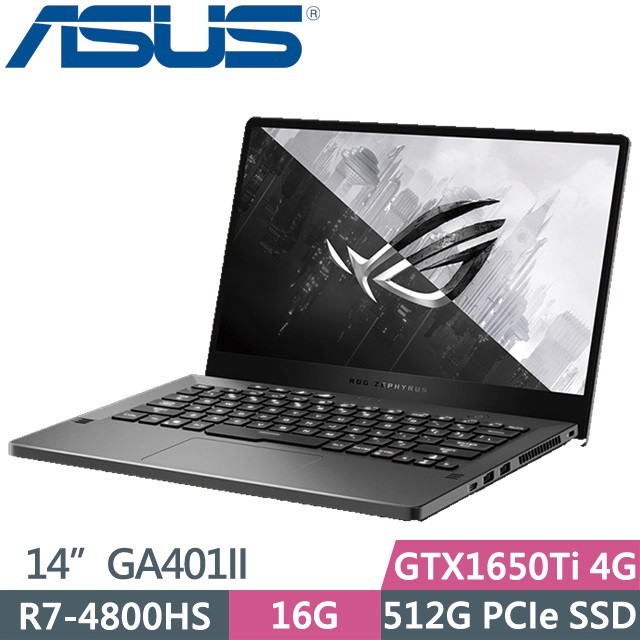 ASUS ROG Zephyrus G14 GA401II-0061