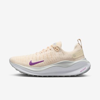 NIKE 慢跑鞋 運動鞋 W REACTX INFINITY RUN 4 女 DR2670800 膚粉 現貨 廠商直送