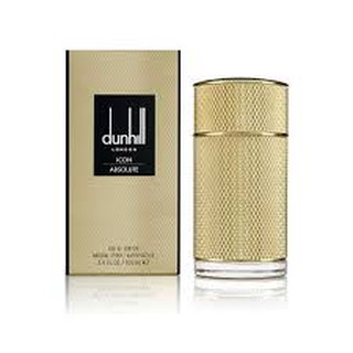 ~歐巴&歐尼~Dunhill Icon Absolute 金格男性淡香精 50ml 100ml TESTER