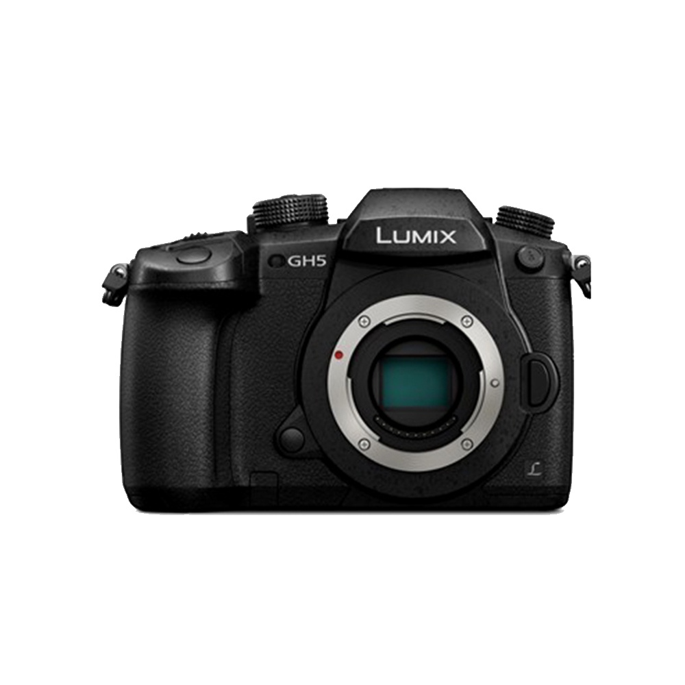 Panasonic LUMIX GH5 BODY 單機身 公司貨 贈原廠相機包