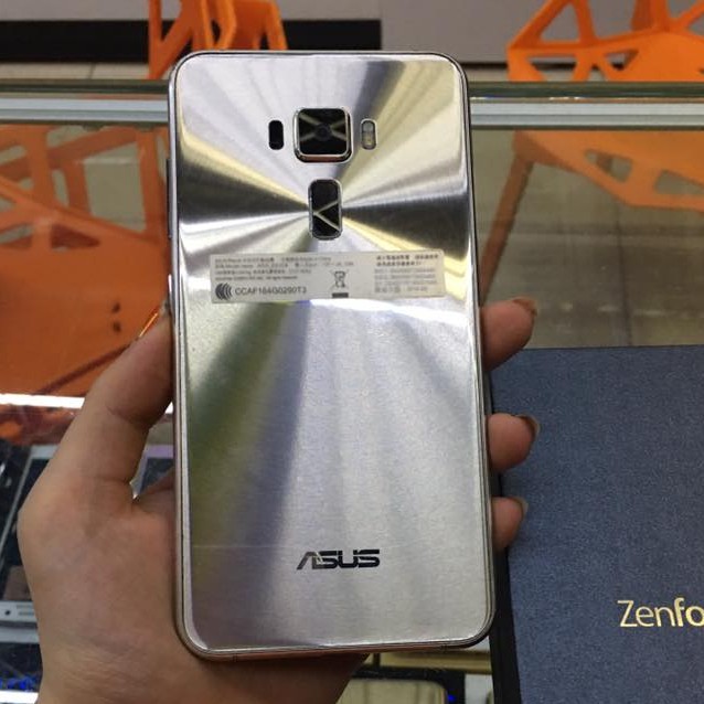95新asus Zenfone3 Ze552kl 5 5吋4 64g 臺灣公司貨中古手機二手手機臺中永和 蝦皮購物