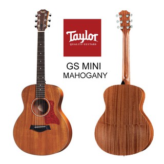 【傑夫樂器行】Taylor GS Mini MAH 36吋 吉他 桃花心木 民謠吉他 旅行吉他 mahogany