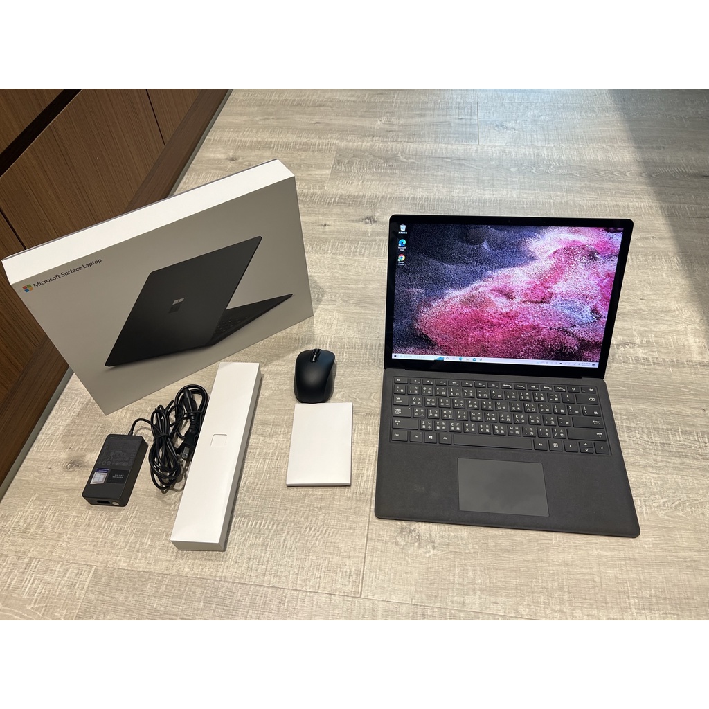 Microsoft 微軟 Surface Laptop 2 1769 I7-8650U 二手筆電 觸控筆電 商務筆電