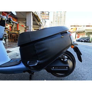 ˋˋ MorTer ˊˊ格樂 滿版 低調黑 透明 Gogoro3 GOGORO 3 車罩 車套 防刮 皮套 防風 機車罩