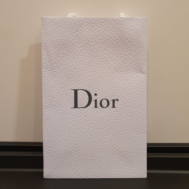 彩妝Dior  紙袋