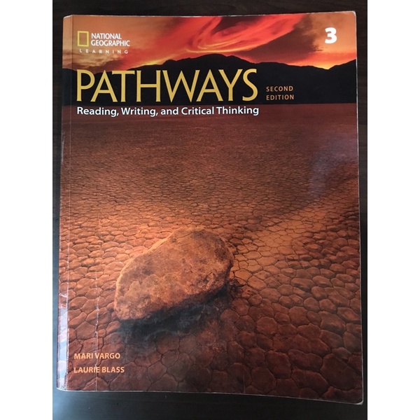 pathways3-reading writing and critical thinking