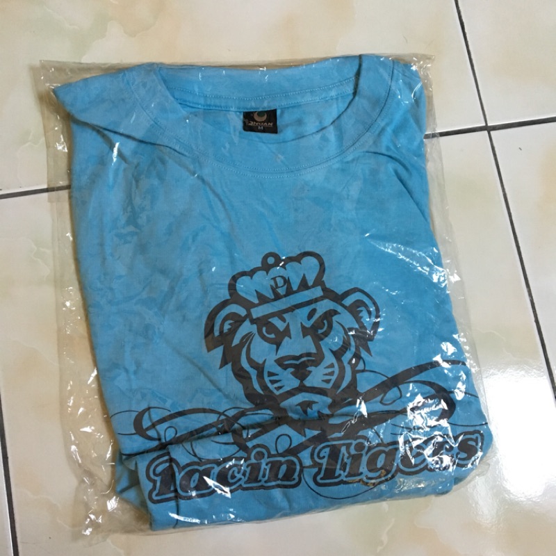 SBL超級籃球聯賽 達欣 達欣工程 達欣虎 T恤 🐯