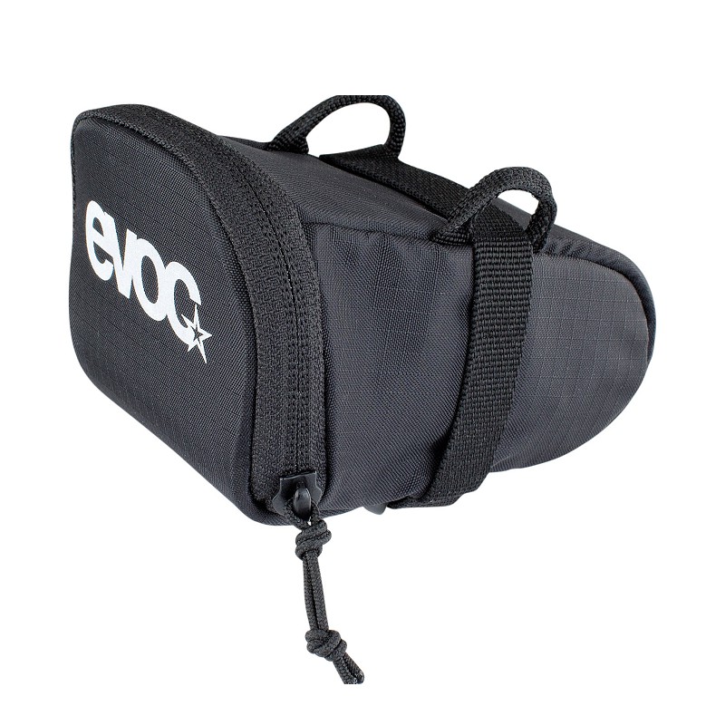 EVOC SEAT BAG 0.3L座管包(黑、橘共二色)【7號公園自行車】