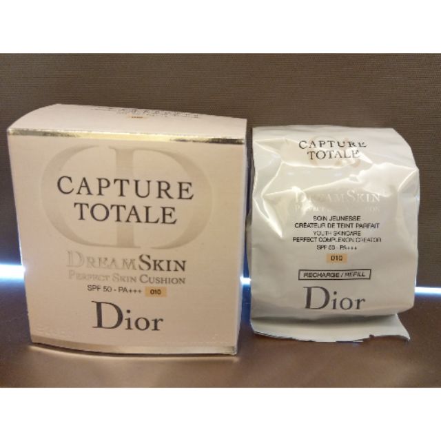 Dior迪奧超夢幻美肌氣墊粉餅補充芯SPF50 PA+++