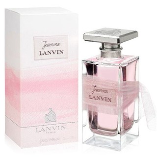 香霓💋LANVIN 浪凡 Jeanne LANVIN 珍‧浪凡 淡香精30ml/50ml/100ml/TESTER