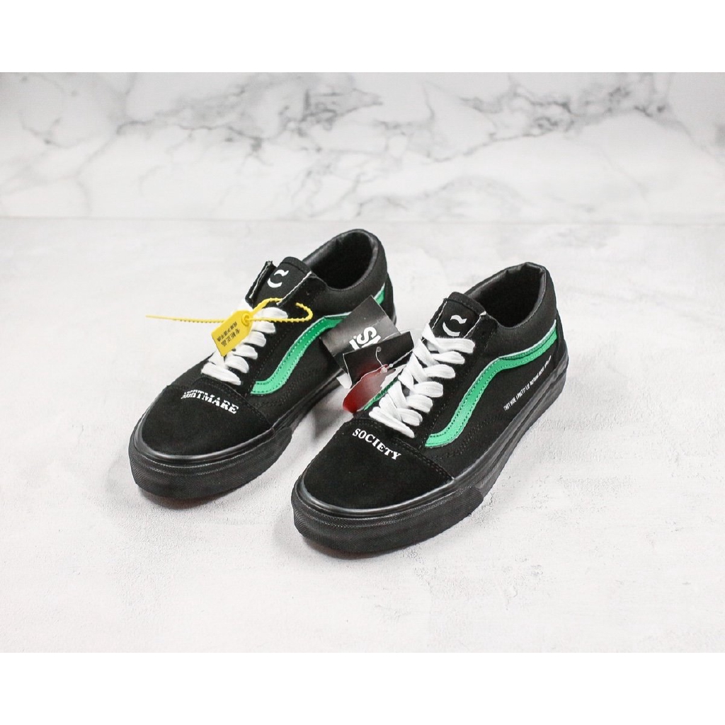 nightmare society vans