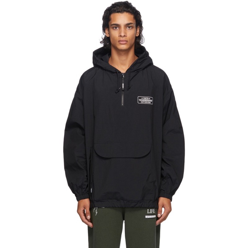 生まれのブランドで neighborhood ネイバーフッド 20aw anorak