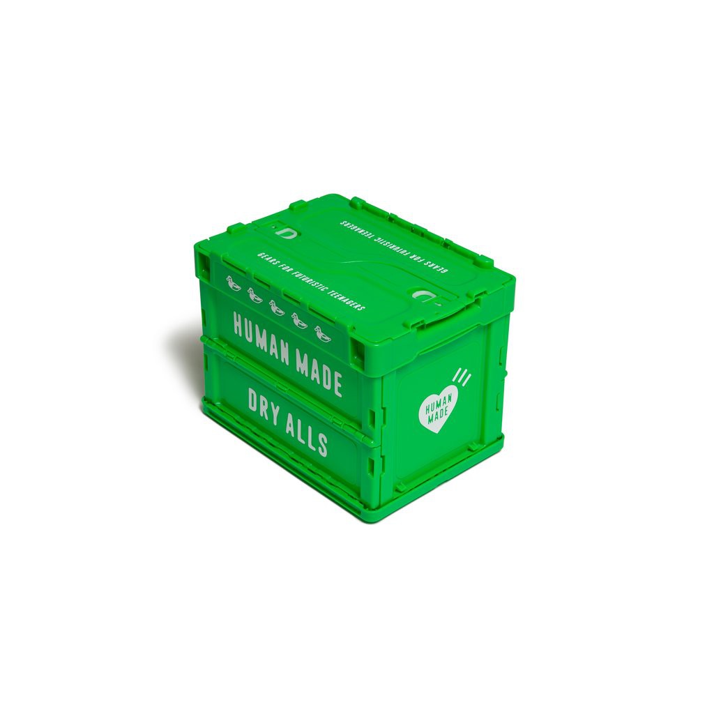 ファッションデザイナー Human Green l Container Made その他