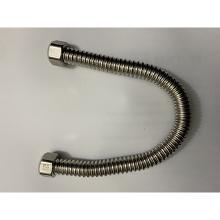 [SUS304]不鏽鋼波紋管 30公分 40公分 50公分白鐵管 螺紋管