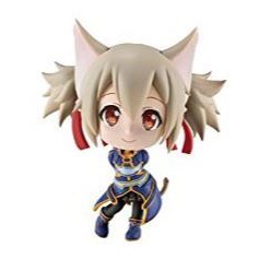 【模吉龍】日空版 一番賞 刀劍神域 SAO Figure Selection 單售 C賞 西莉卡