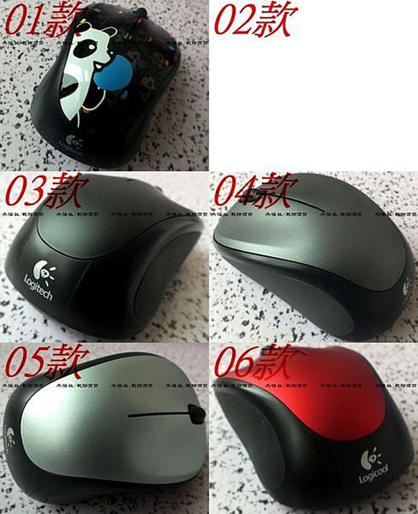 031乙正品Logitech羅技無線滑鼠M235或M315支援Unifying微型NANO接收器【最適合女孩子的手】