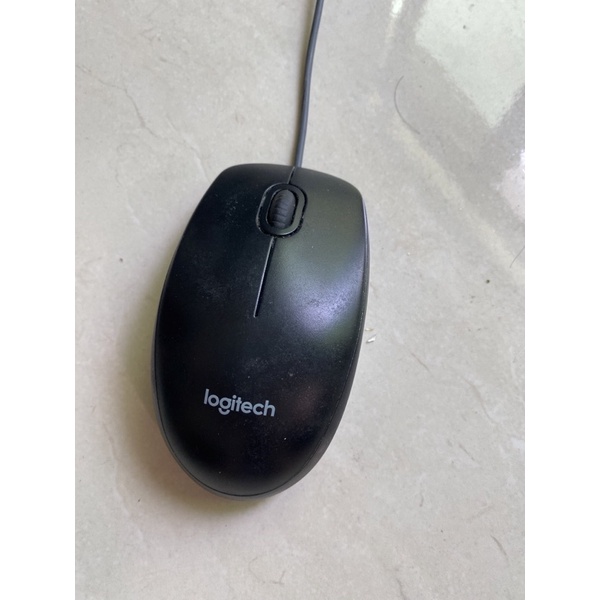 二手/Logitech 羅技 M90滑鼠