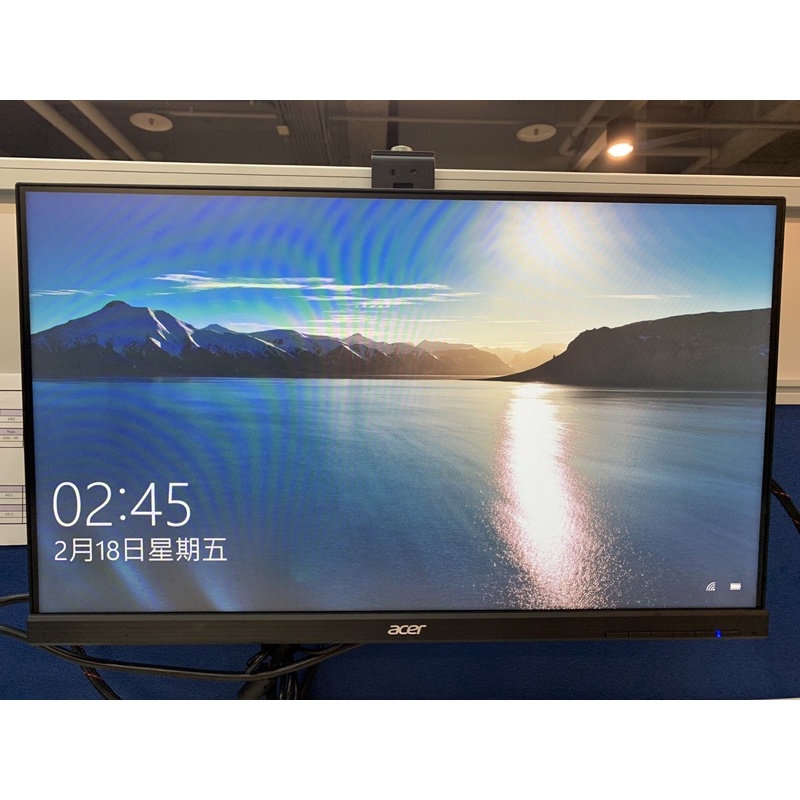 Acer 宏碁 K242HYL H 24吋 螢幕顯示器 75Hz FreeSync VA