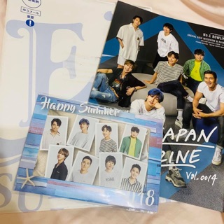 ElF JAPAN magazine 14
