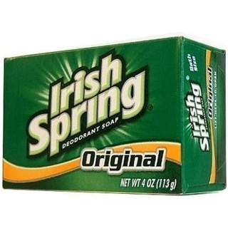 《 露娜小鋪》☆°╮美國 Irish Spring青春體香皂 3.75oz/106.3g 香味清新持~高雄可面交~可超取