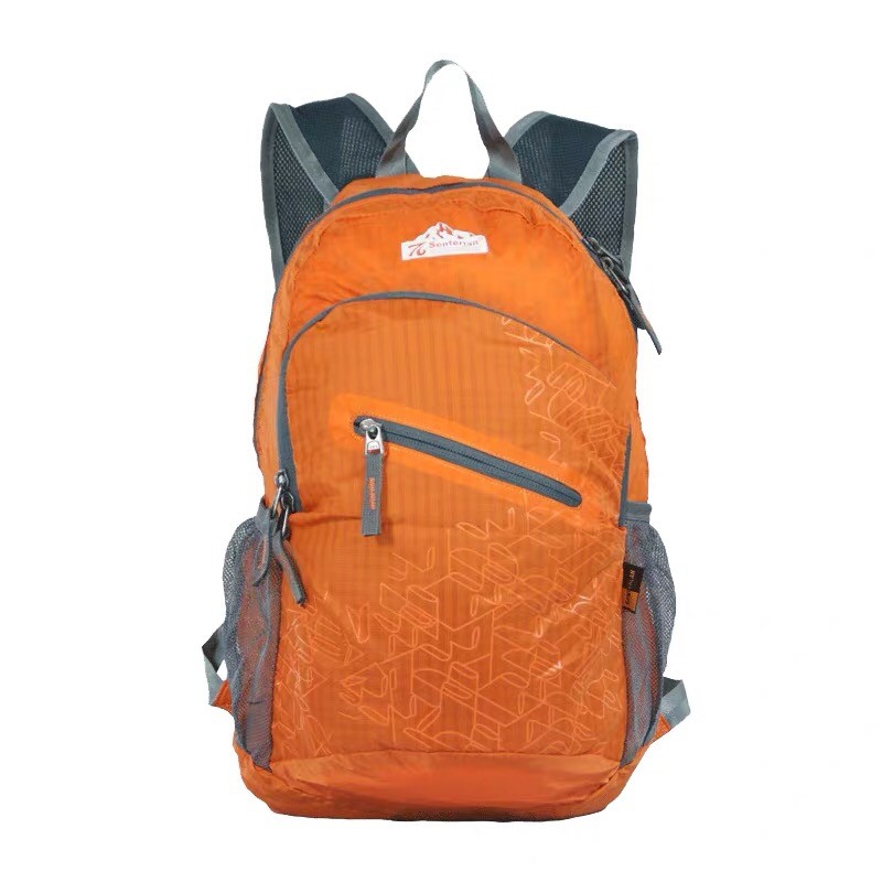 【裝備部落】Senterlan鑫特萊 攻頂包 22L 超輕量折疊收納後背包 登山包 旅行包 休閒包 運動包 背包