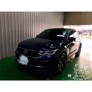 銳訓汽車配件精品-沙鹿店Volkswagen 2022 Tiguan HP惠普S979電子後視鏡GPS行車紀錄器(雙錄)