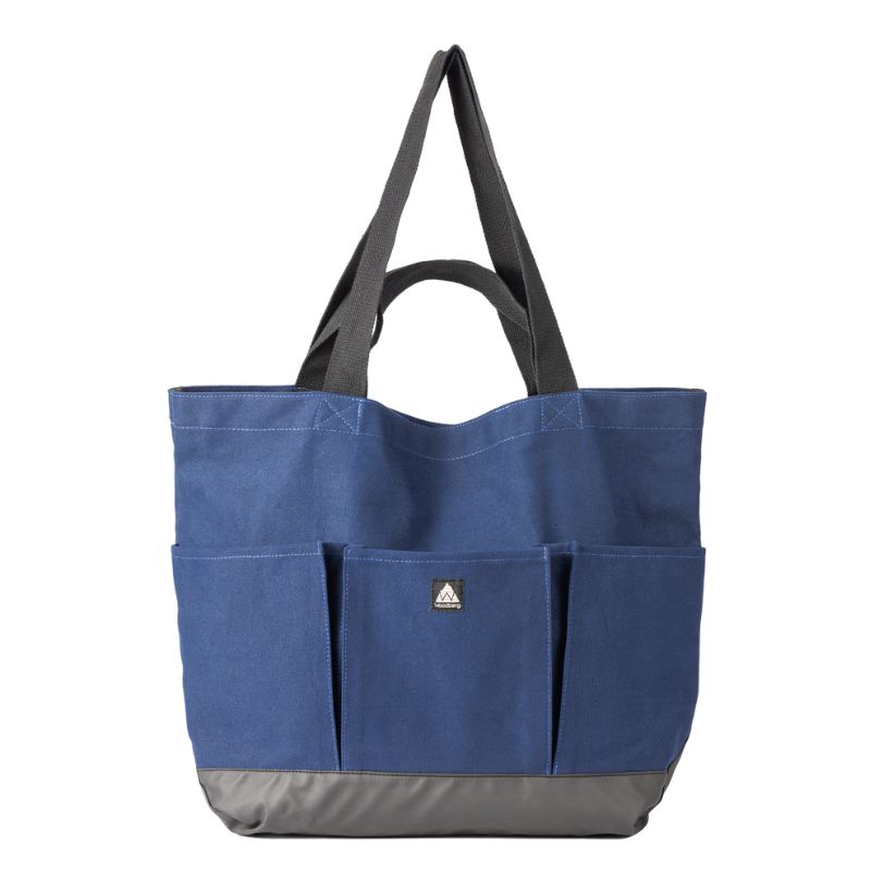 【木匠兄妹】 THE TOTE 003 托特包 帆布包 露營包 露營專用 野餐必備 戶外用品 防水包 大容量包