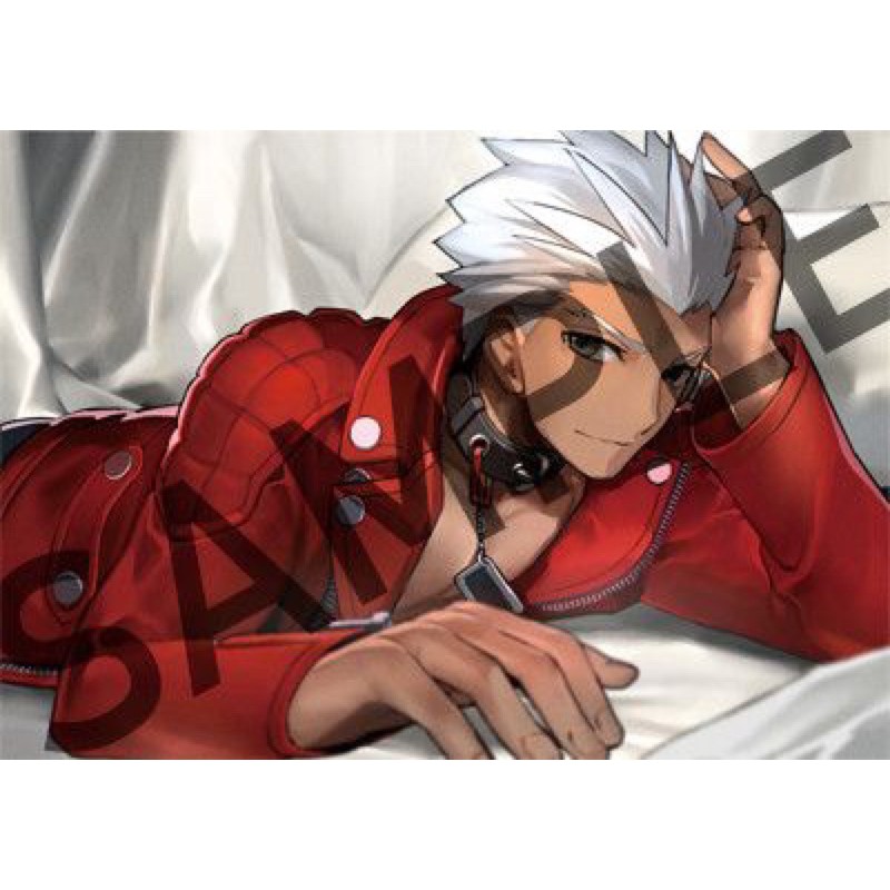C87 Fate Extra Ccc Arタペストリーアーチャー掛軸無銘衛宮archer 紅a 紅茶fgo 蝦皮購物
