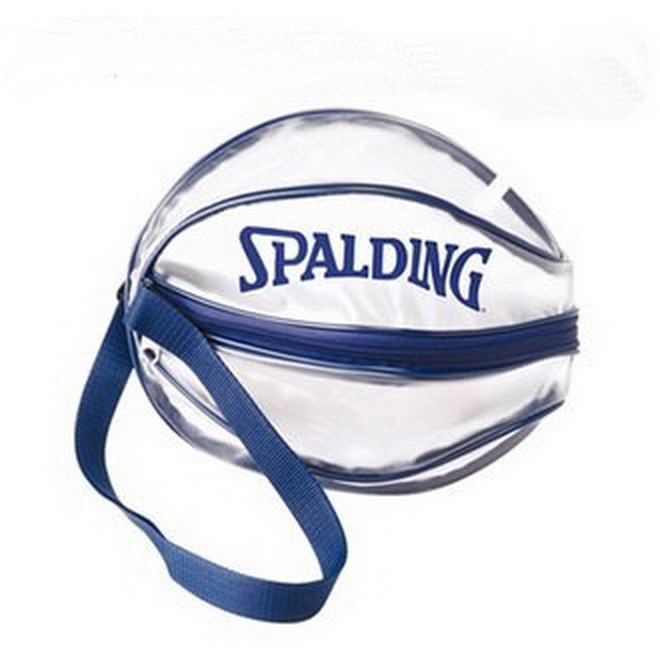 SPALDING 斯伯丁 公司現貨 單顆裝籃球瓢蟲袋 黑/藍 SPB5309N00,-62【iSport商城】