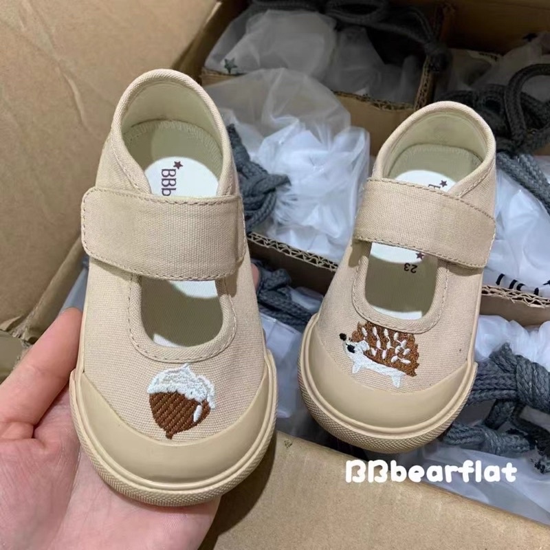 二手bbbeqrflat韓國幼兒園室內童鞋