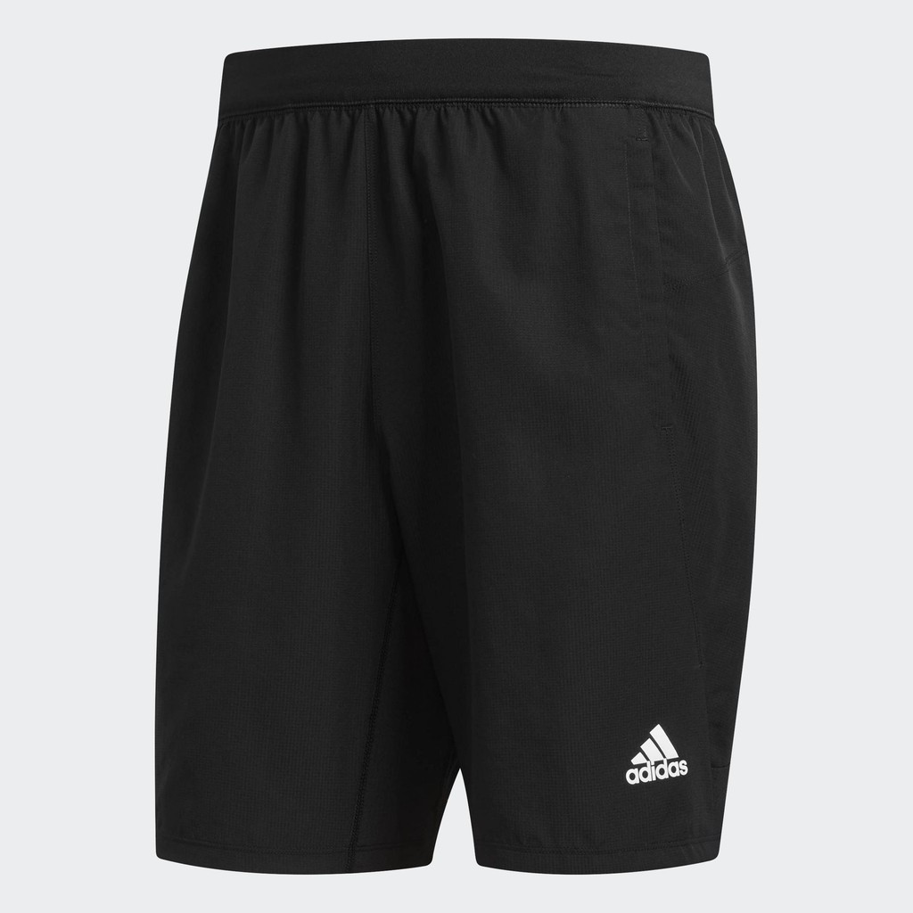 Adidas 4K_SPR Z WV 8 男款黑色運動短褲-NO.DU1577