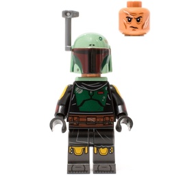 [MT4賣場] LEGO 樂高 星戰 SW1158 Boba Fett 75326