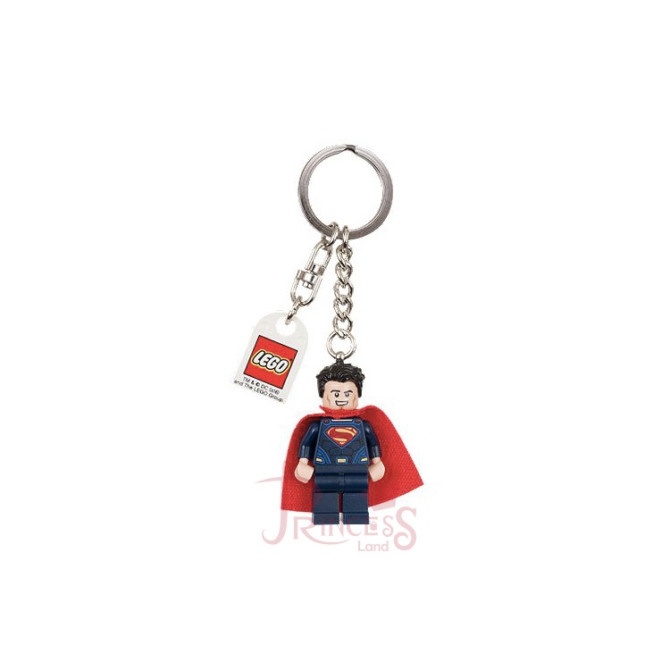 公主樂糕殿 LEGO 樂高 853590 超級英雄系列 超人 鑰匙圈 Key Chain A360